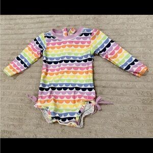 Ruffle Butts 12–18m